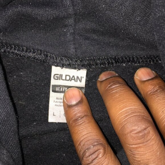 lizzo juice hoodie long sleeve black - Picture 6 of 7